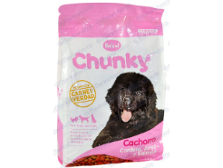 Cuido Chunky Cachorro Cordero X 1.5