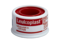 Esparadrapo de Tela Leukoplast 1/2