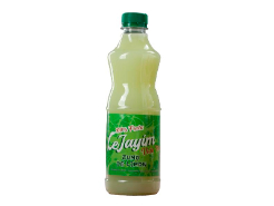 Bebida con Zumo de Limón 500 ml