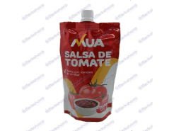 Salsa de Tomate MUA C/V 200 g