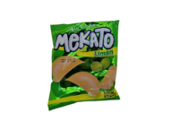 Papitas Mekato Limón 25 g