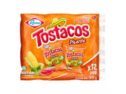 Tostacos Ramo Picante 25 g
