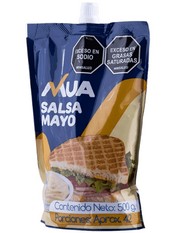 Salsa Mayonesa MUA 500 g