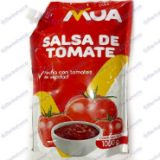 Salsa de Tomate MUA C/V 1000 g