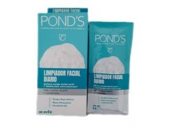 Limpiador Facial Diario Ponds Sobre 6 g