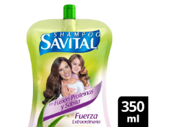Shampoo Savital Fusion Proteinas 350 ml