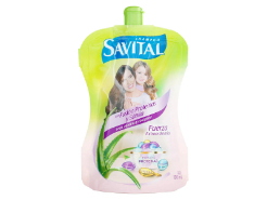 Shampoo Savital Fusion Proteinas 100 ml