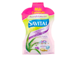 Acondicionador Savital Fusion Proteinas 22 ml