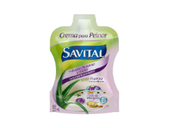 Crema para Peinar Savital Fusion Proteinas 22 ml