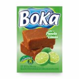 Refresco Boka Panela Limón 10 g