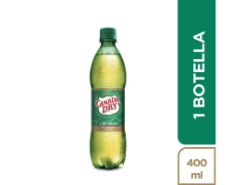 Gaseosa Canadadry 400 ml