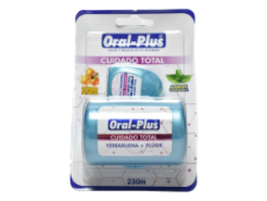 Seda Dental Oral Plus Yerba 200 ml + 30 ml