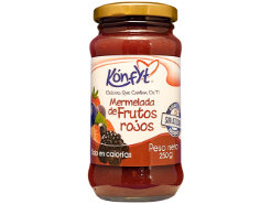 Mermelada Konfyt Frutos Rojos 250 g