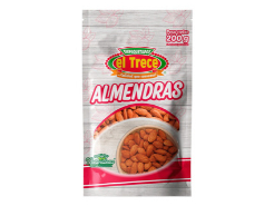 Almendra el Trece 200 g