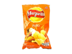 Papas Margarita Pollo 36 g