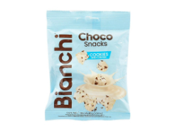 Choco Snacks Bianchi C & Cream 48 g