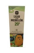 Licor de Ron Medellin 750 ml