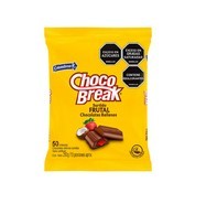 Choco Break Surtido Fruta 50 und 250 g