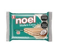 Galleta Noel Wafers Coco 12 und 264 g