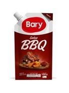 Salsa Bary BBQ 1000 g