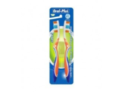 Cepillo Oral Plus Ultra Dúo Medio