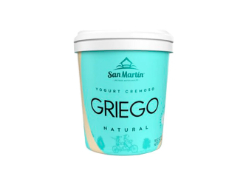 Yogurt Griego San Martin Crem Nat 500 g