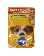 Pedigree Razas Pequeñas Pollo 100 g
