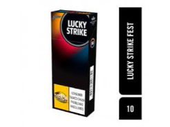 Cigarrillo Lucky Sandia Extra Largo X 20