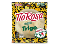 Tortilla de Trigo Tia Rosa 250 g