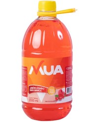 Jabón Líquido MUA para Manos F/ Rojosx 2 l