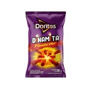 Mecato Doritos Dinamita Flamin Hot X 200