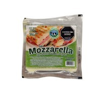Queso Mozarella Tajado el Galan 400 g
