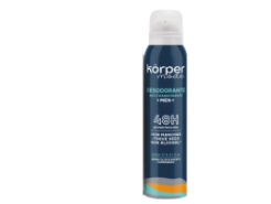 Desodorante Axilas Korper Men 150 ml