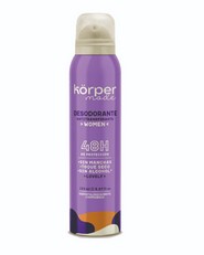 Desodorante Axilas Korper Women 150 ml