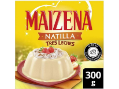Natilla Maizena Tres Leches 300 g
