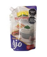 Salsa de Ajo Natucampo 400 g