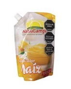 Salsa de Maíz Natucampo 400 g