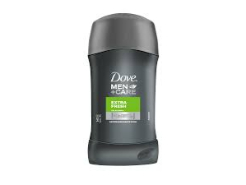 Desodorante Dove Men Extra Fresh Barra 40 g
