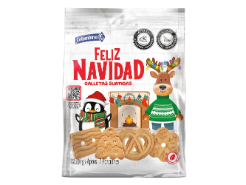 Galleta Colombina Feliz Navidad 200 g
