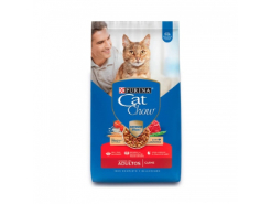 Cuido Cat Chow Adulto Carne X 15 kg