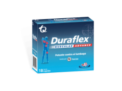 Duraflex Muscular Advance Caps. Liquida