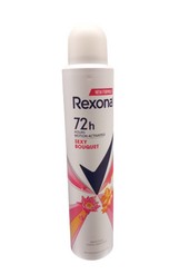Desodorante Rexona Aerosol Sexy Bout 200 ml
