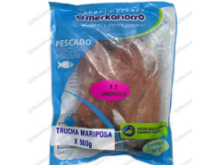 Trucha Mariposa Merkahorro 500 g