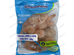Camaron Jumbo Merkahorro 400 g