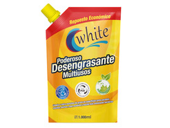 Desengrasante White Multiusos DP X 1000
