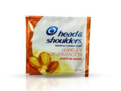 Shampoo Head & Shoulders Revitalizacion 18 ml
