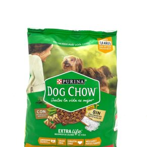 Cuido Dog Chow Adul Razas Peq 675 g