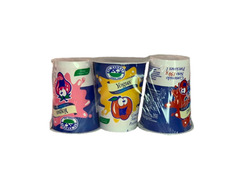 Yogus el Zarzal Multisabor Vasox 3 150 C/u