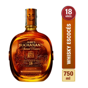 Whisky Buchanans 18 Años 750 ml