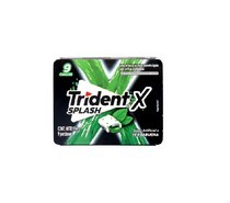 Chicle Trident Splash Yerbabuena 9 und